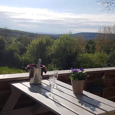 La Romance Normande Gite Balneo, Massages, 2 Pers. Les Authieux-sur-Calonne Exterior photo
