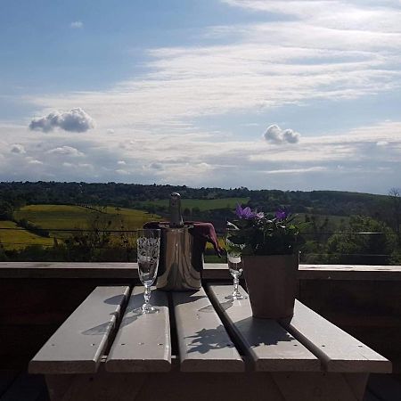 La Romance Normande Gite Balneo, Massages, 2 Pers. Les Authieux-sur-Calonne Exterior photo
