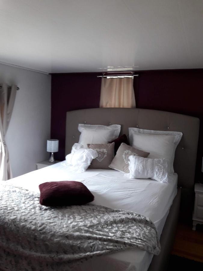 La Romance Normande Gite Balneo, Massages, 2 Pers. Les Authieux-sur-Calonne Exterior photo