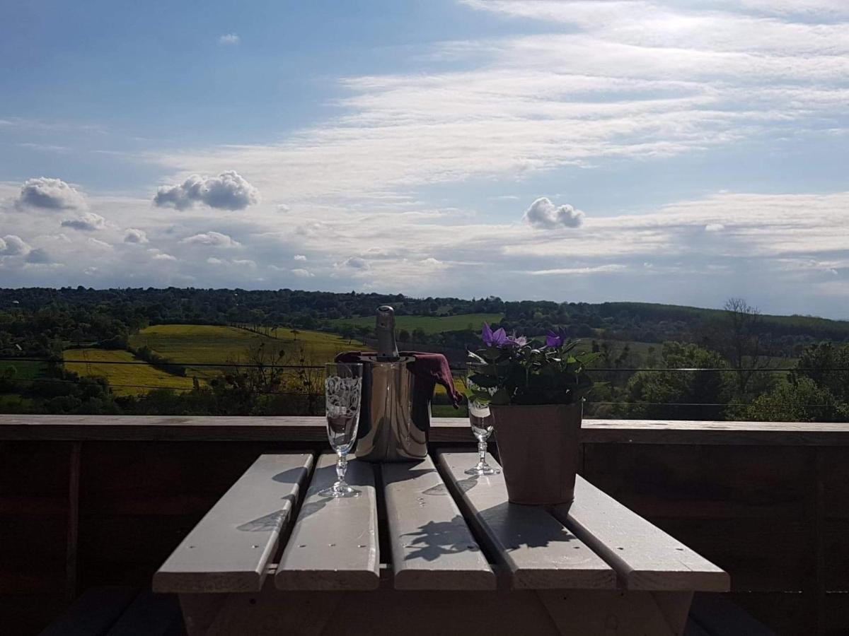 La Romance Normande Gite Balneo, Massages, 2 Pers. Les Authieux-sur-Calonne Exterior photo
