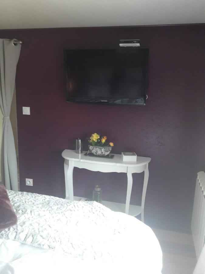 La Romance Normande Gite Balneo, Massages, 2 Pers. Les Authieux-sur-Calonne Exterior photo